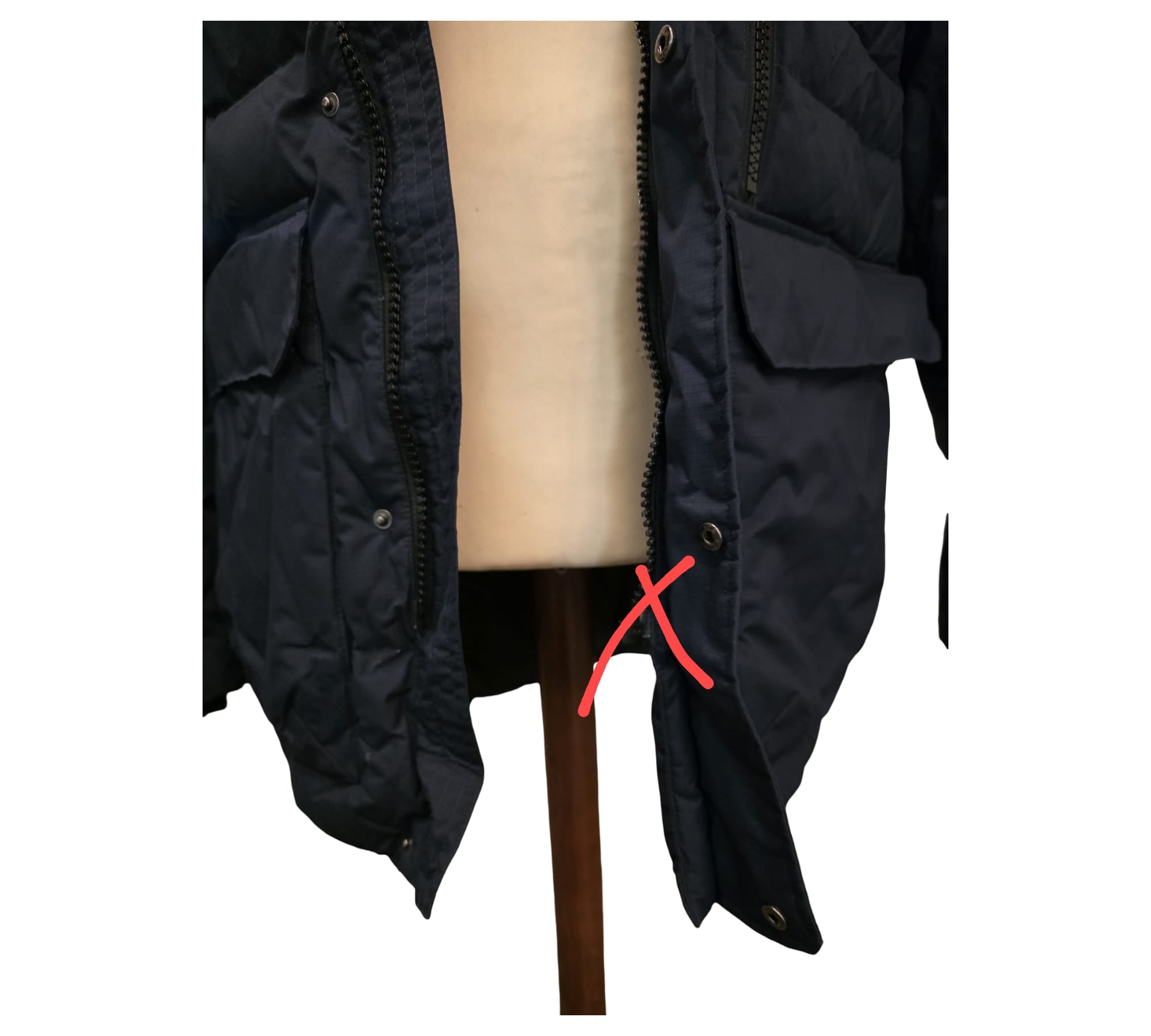 Helly Hansen Men's Jacket Tromsø Navy Blue Size L