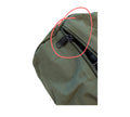 LEONE 1947 Sac Commando Rucksack Vert Taglia Unica AC903