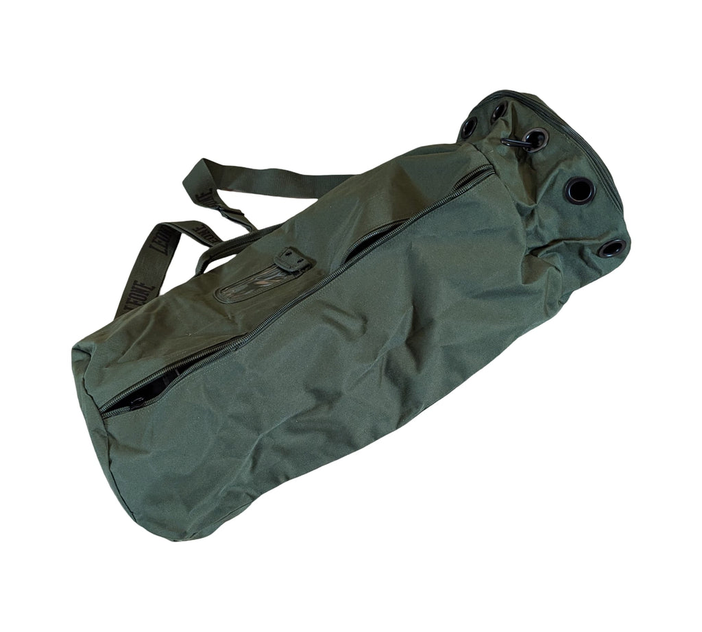 LEONE 1947 Sac Commando Rucksack Vert Taglia Unica AC903