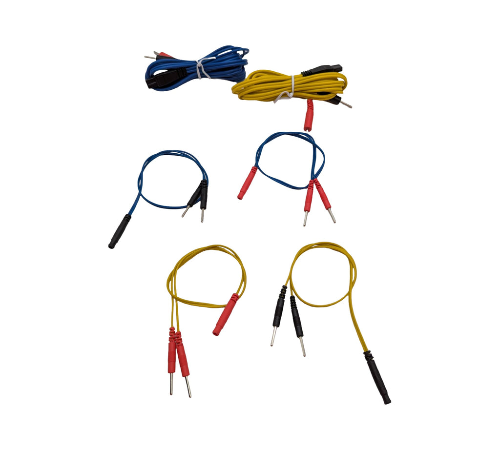 I-Tech Mio-Care PRO Electrostimulator 2 Channels 8 Electrodes 50 Programs