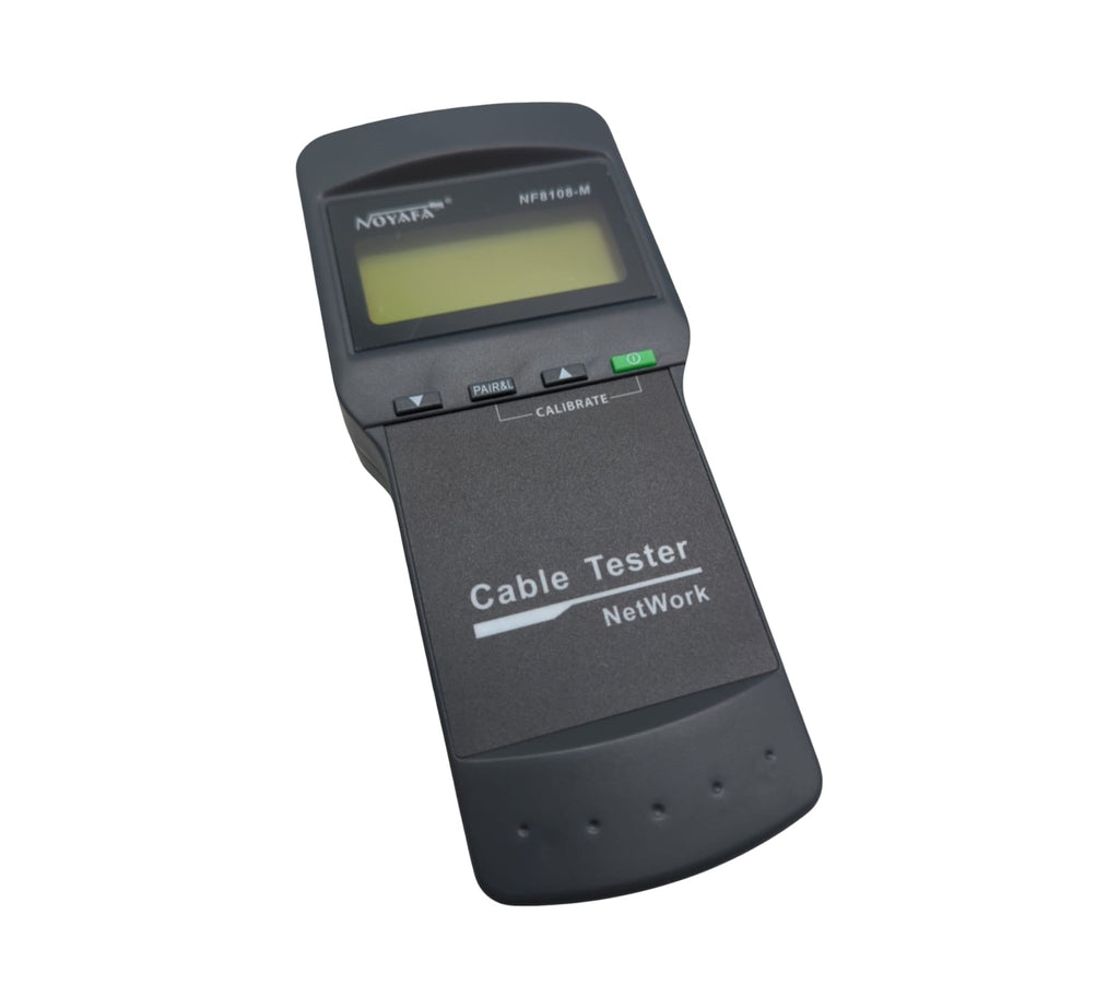 KALEA-INFORMATIQUE RJ45 Network Tester Wiring Diagram Fault Location