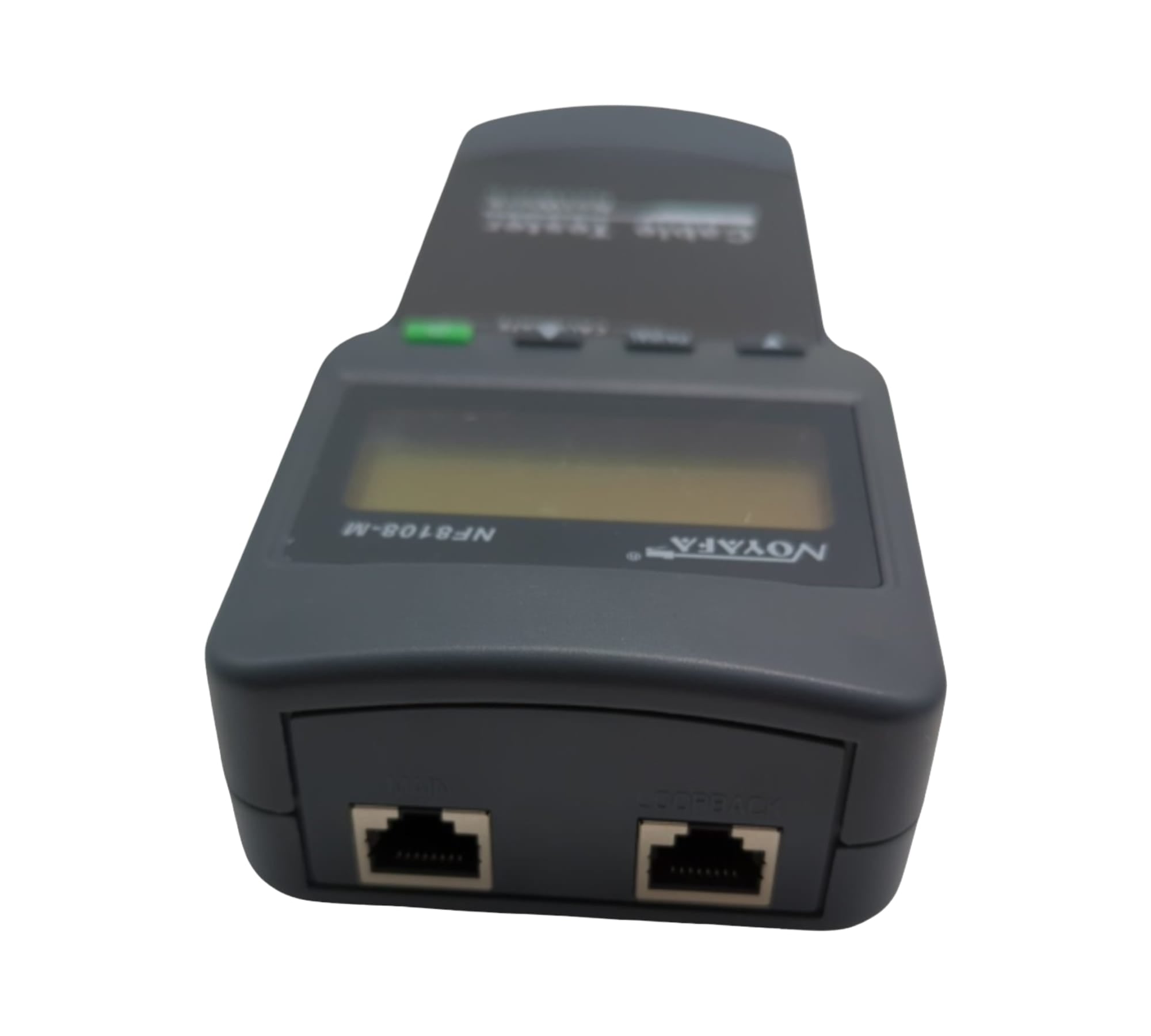 KALEA-INFORMATIQUE RJ45 Network Tester Wiring Diagram Fault Location