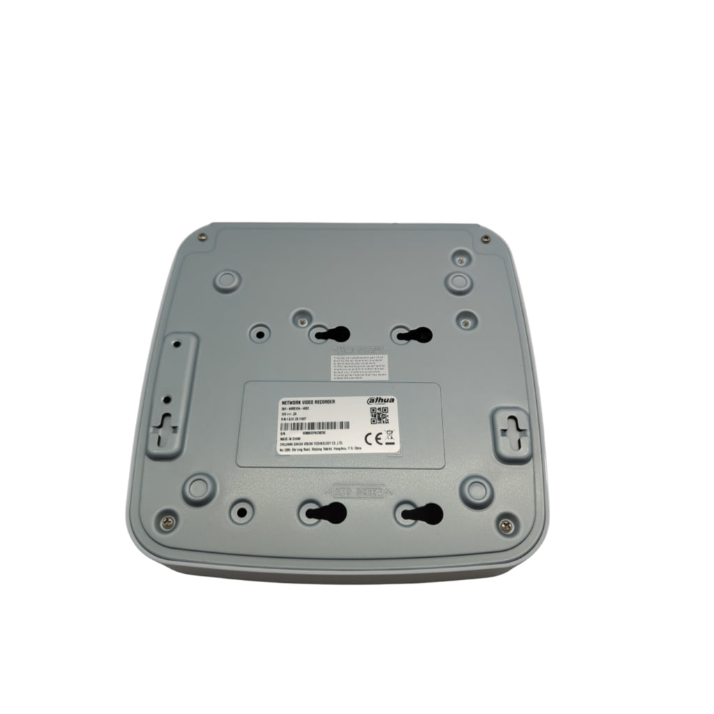 Dahua NVR2104-4KS2 IP Network Recorder 4-Channel