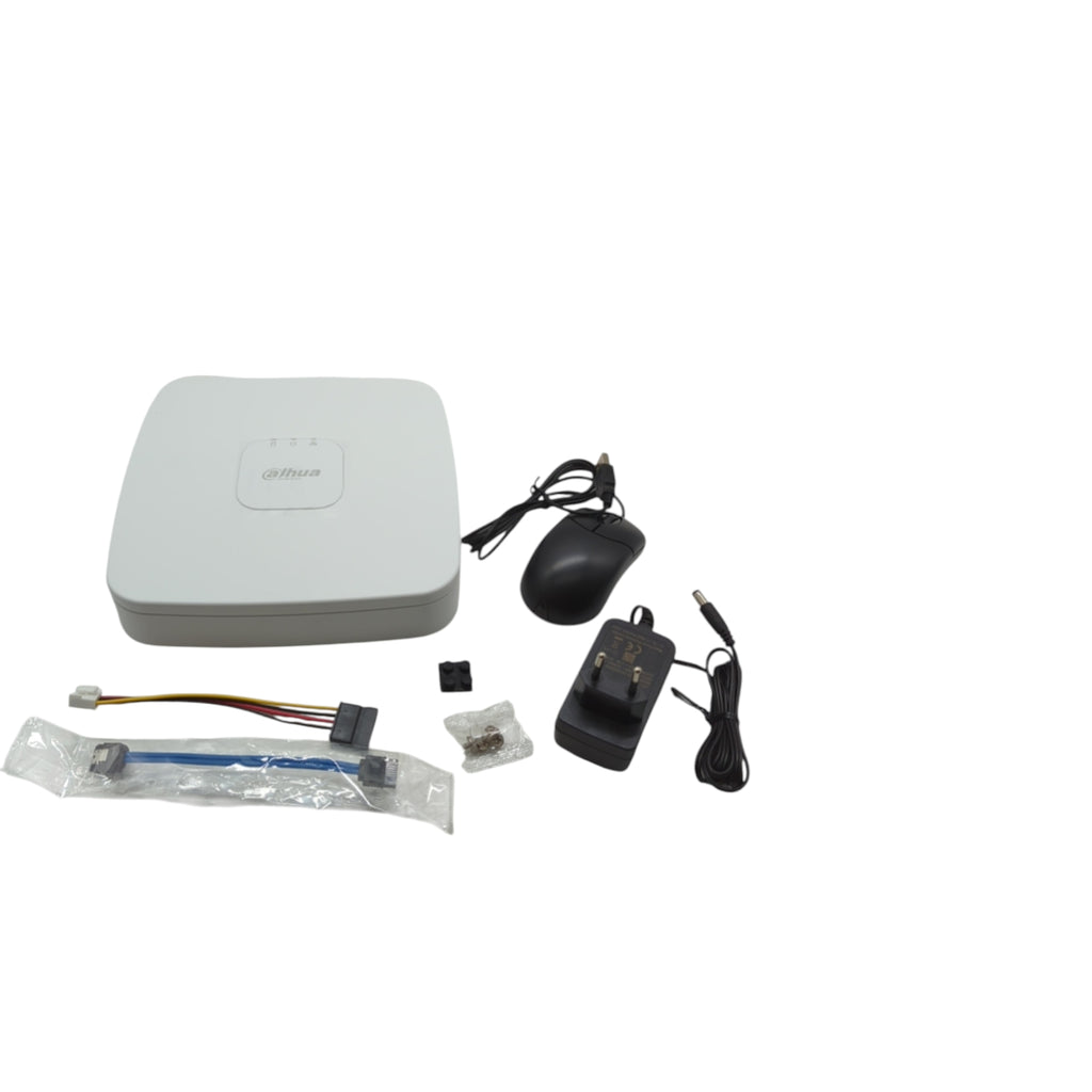 Dahua NVR2104-4KS2 IP Network Recorder 4-Channel