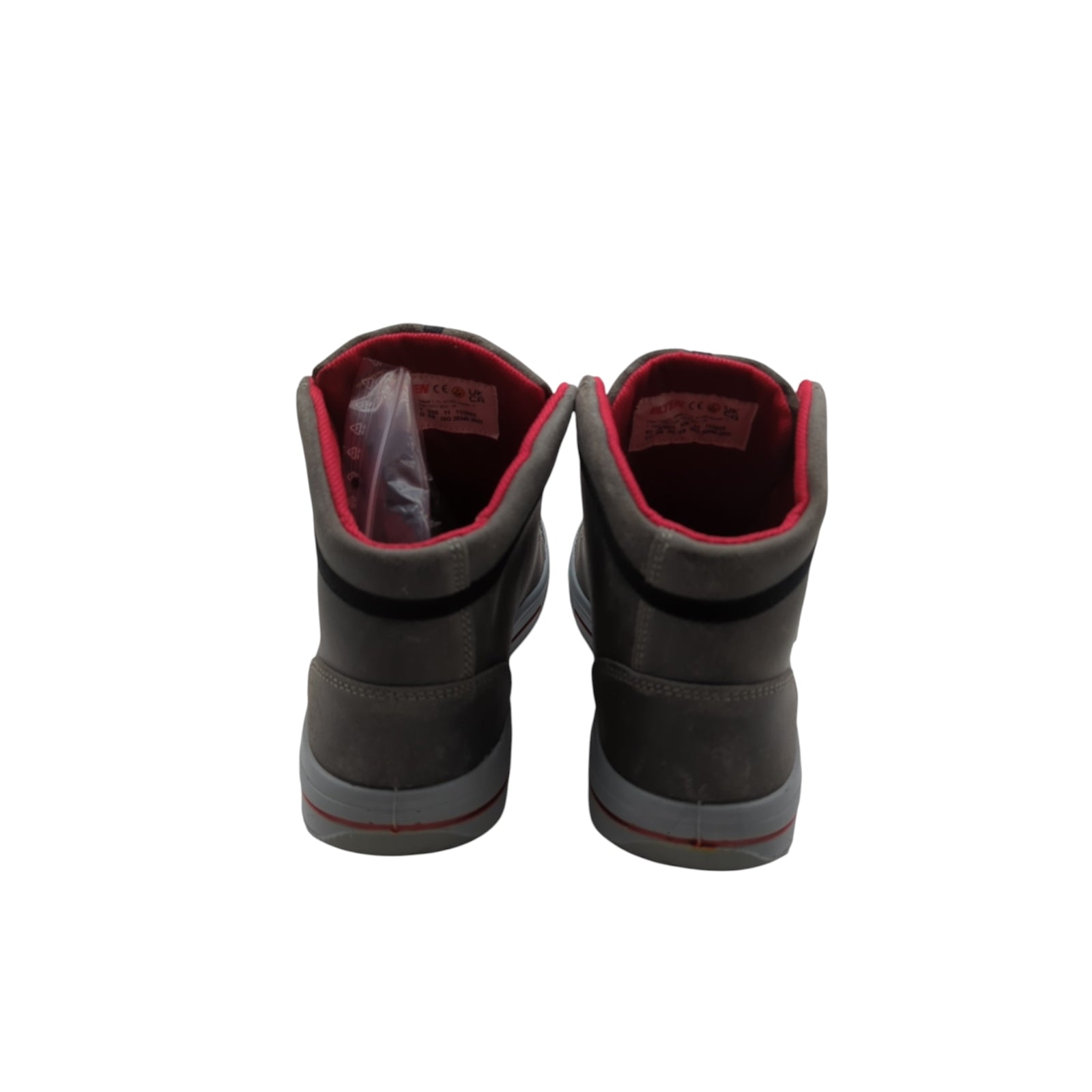 ELTEN EMOTION ESD S3 Sicherheitsschuhe Herren Leder Braun 43
