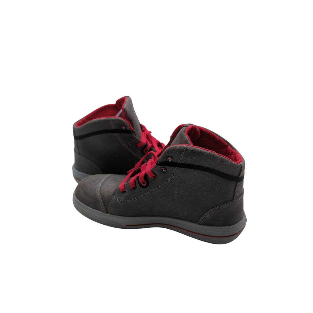 ELTEN EMOTION ESD S3 Sicherheitsschuhe Herren Leder Braun 43