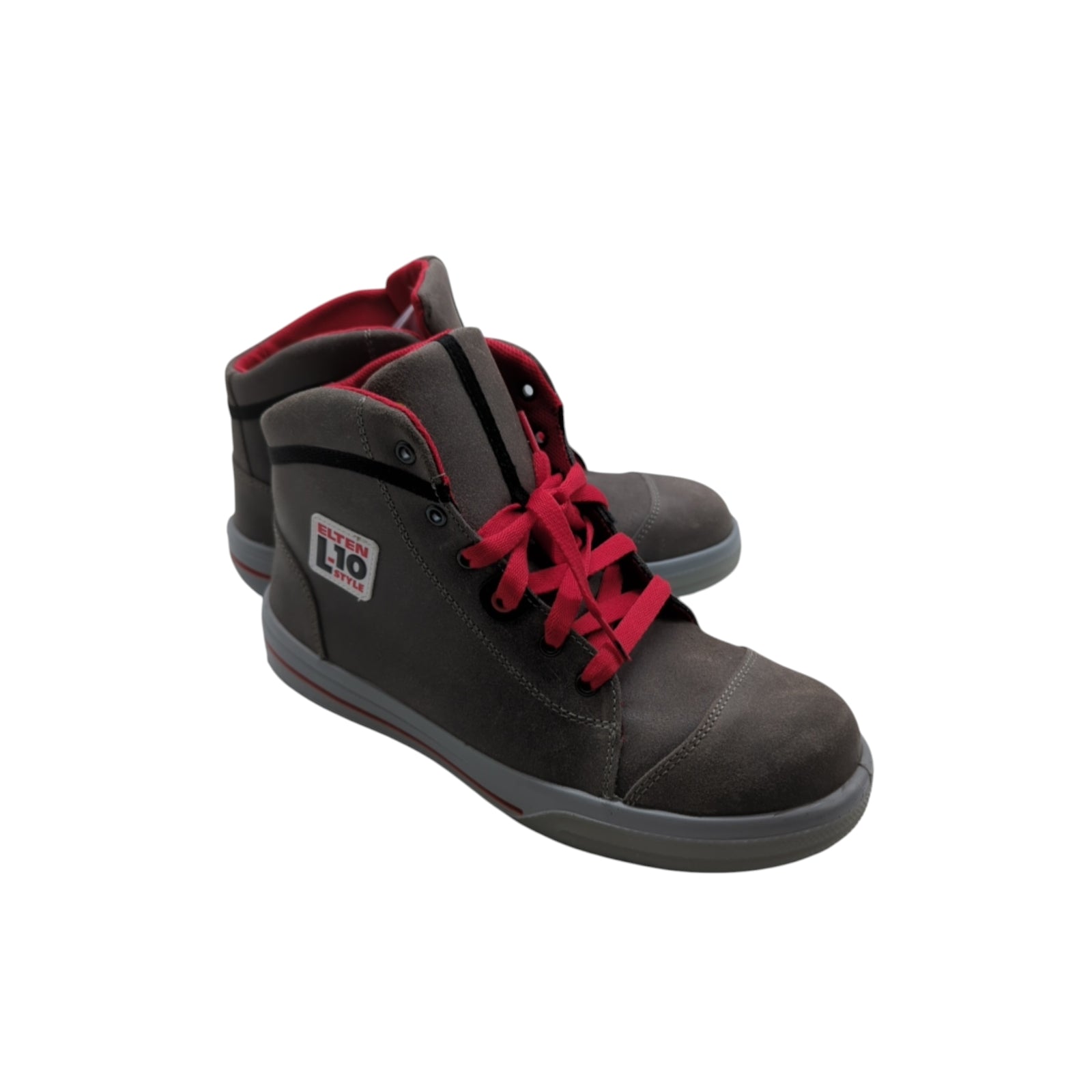ELTEN EMOTION ESD S3 Sicherheitsschuhe Herren Leder Braun 43