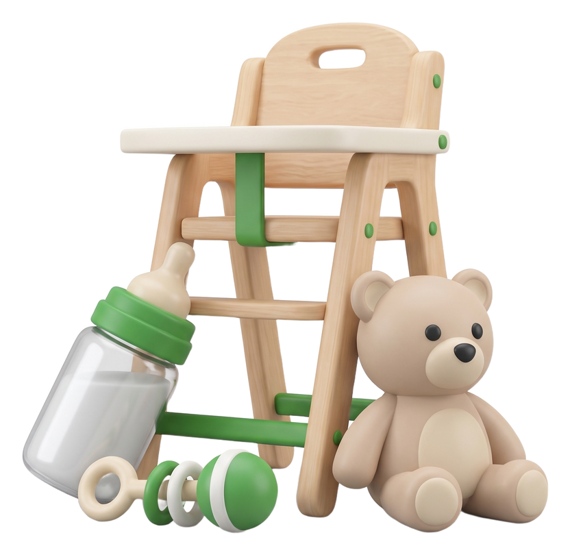 Baby & Kleinkind