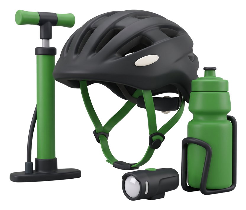 Fahrradzubehör