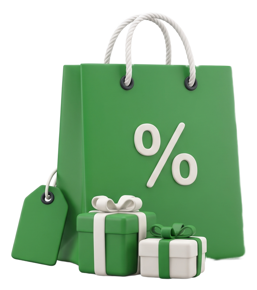 Mega Sale